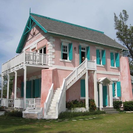 Folly Guest House Cottage Governors Harbour Exterior foto